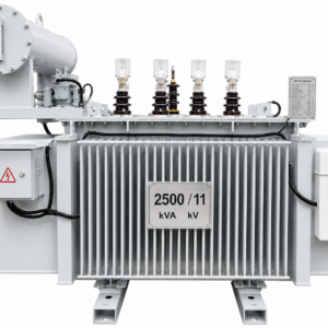 Africab Transformer 2500 kVA 11-0.4 Kv