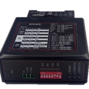 Hikvision 2-ch loop-based digital vehicle detector, 1 Year Warranty