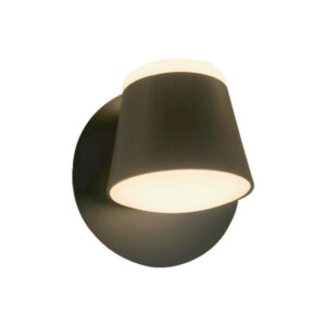 Tronic 360 Degrees LED Wall Lamp Black