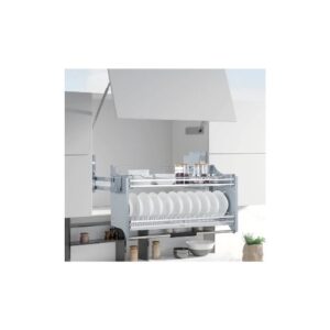 Newmatic BK6080 Adjustable Pull-Down Pantry