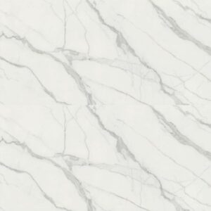 Newmatic New Supreme Calcatta White Sintered Stone Countertop