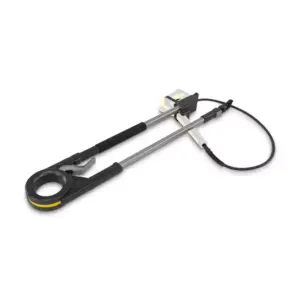 Karcher Kärcher Telescopic Spray Lance Adjustable Hinge 3.7m Reach Easy Assembly TLA 4