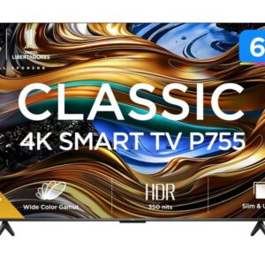 TCL 4K UHD TV 65'' (65P755)