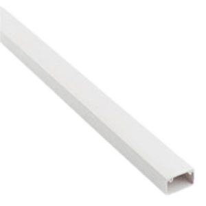 Tronic PVC Trunking 16mmx25mm