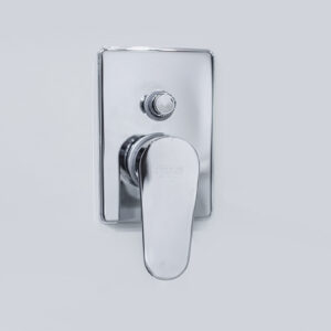Mixer C-Shower with Elbow KYMA 75CR6517 Fiore