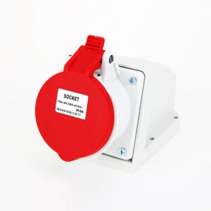 Tronic Industrial Socket 5 Pin