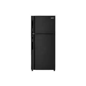 Boss Home Appliances Boss Refrigerator Double Door, Freestanding, 202L, BS-202SS