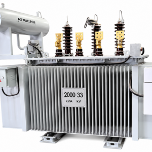 Africab Transformer 2500 kVA 33-0.4 Kv