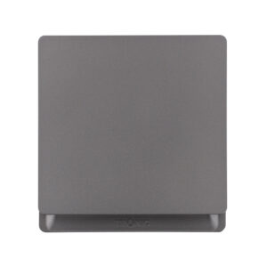 Tronic 1-Gang 2-Way Switch – Grey
