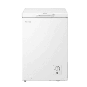Hisense Chest Freezer 141L Cooling, daptable Storage, Uncompromised Freshness