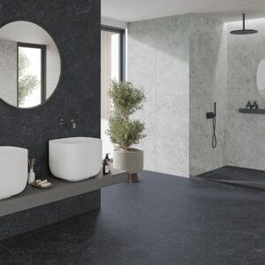 Stn Ceramica P.E. 3DB Charisma Black MT