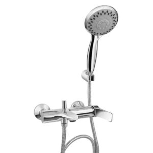 Tivoli Bardi Chrome Bath Mixer Wall Type