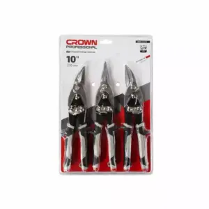 Crown Professional Crown Construction Shears 10 Inch 250mm CPHSS-CXA10