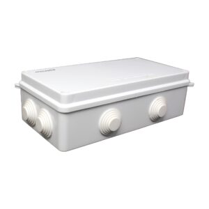 Africab Waterproof Enclosure 200 X 100 X 70