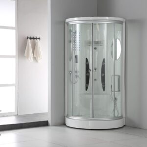 Steam Room with Fittings Complete Y811 Castleware