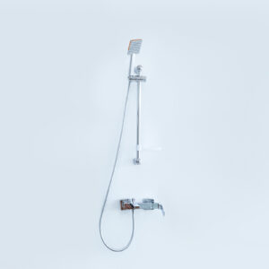 Mixer T-Shower Complete KUBE 100CR8556 Fiore