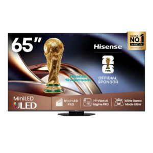 Hisense 65" Mini-LED ULED Smart 4K TV | 65U8Q