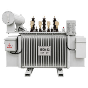 Africab Transformer 1500 kVA 33-0.4 Kv