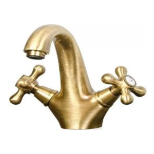 Tivoli Verona Basin Mixer Fixed Spout