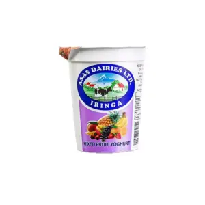 Asas Yoghurt Cup 150ml Mixed Fruit (EX-E)