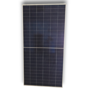 Africab Solar Panel 610W Bifacial