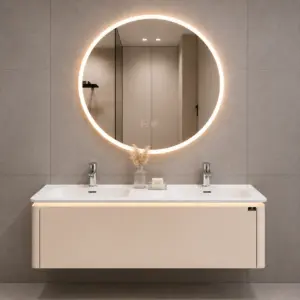 Bathroom Cabinet BC4059-1600L C/ware