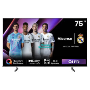 Hisense 75" QLED Smart 4K TV | 75Q6