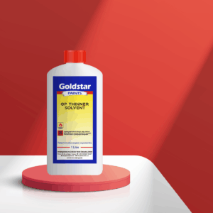 GOLDSTAR PAINT Gold Star Thinner/Solvent GP 5 Lt x 1 pcs