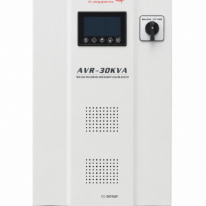 Africab Stabilizers & Voltage Regulator 30Kva TPN