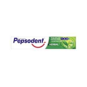 Unilever Home Care Pepsodent Toothpaste 150g Herbal Triple Protection, KE