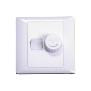 Africab CHINT G45100 Fan Regulator + Switch