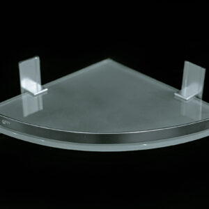 Corner Shelf Single CD8038 CLOUD Gedy