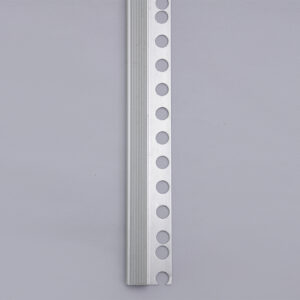 Strips Alum 2.5 Mtr Mate Plasdecor