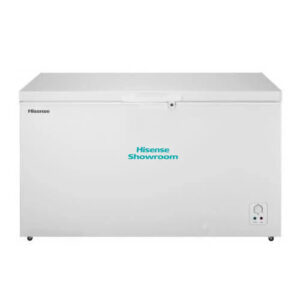Hisense 420L Single Door Chest Freezer | Frost | White | H550CF