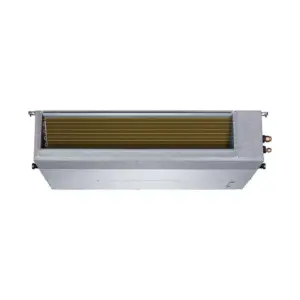 Midea Duct Inverter AC 36000 BTU/h Concealed Duct Type, Cooling & Heating, R32 Refrigerant, Inverter Technology MTJ-36HWFNX-QRD0W(GA)