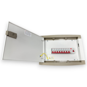 Africab Consumer ALFA Unit 8 Way , SPN