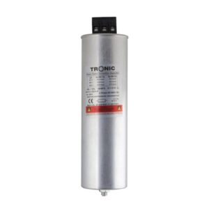 Tronic Capacitor Cylindrical 20KVAR