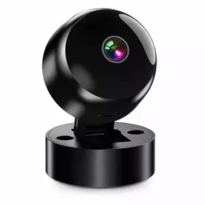 Faith Mini Spy Camera WiFi 1080p HD Night Version, Voice Recorder, Wireless Camcorders, Video Surveillance, IP Camera, A9-S2