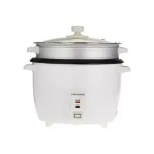 Frigidaire Electric Rice Cooker with Steamer 1000W 2.8L FD8028S