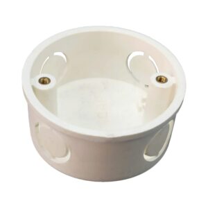 Africab Round Box Kuchimbia