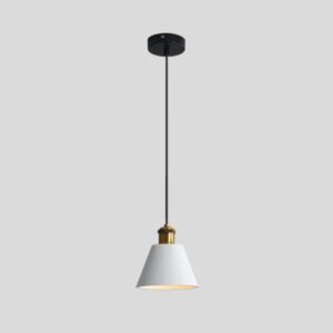 Africab Hanging Light HD60104-1 White