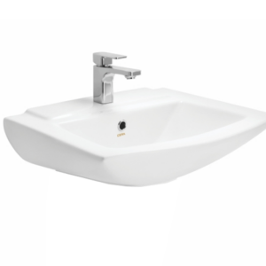 CERA Basin CONCORD WALL HUNG WASH BASIN/ 630x450x205mm (S2040112SN)