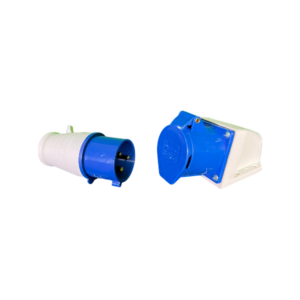 Africab Industrial Plugs & Socket 32A 3 Pin 023/123 PP