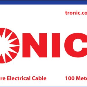 Tronic 6mm Single Core Cable