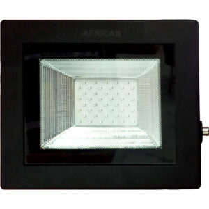 Africab LED Flood Light LPFL-50X01 50 W Blue