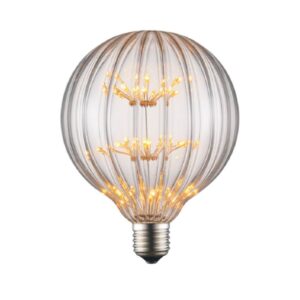 Africab Ng125Star-3W-E27-220V-Sw 125*160Hmm Clear