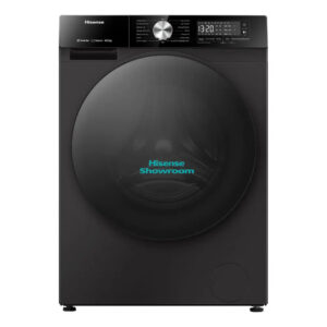 Hisense 10kg Wash & 6kg Dry Fully Automatic Front Load Washing Machine | Premium Black | WD3S1042BB