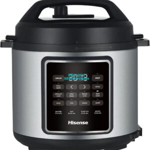 Hisense Multi Cooker 1000W | HGMC65BK