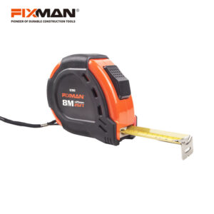 Measuring Tape 10M (25mm) G2304 FIXMAN