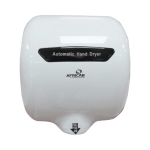 Africab Hand Dryer 80M/S White